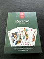 Produktbild: Rommé - französisches Bild - plastikfrei im Spiel - deutsch Neu