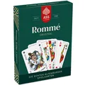 Produktbild: Rommé, französisches Bild | ASS Altenburger | Deutsch | Spiel | 2 x 55 Karten