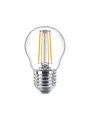 Produktbild: Philips LED-Lampe Classic Mini-ball 4.3W/827 (40W) Clear E27
