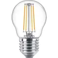 Produktbild: Philips LED-Leuchtmittel E27 Tropfenform 4,3 W 470,m 8 x 4,5 cm (H x Ø)