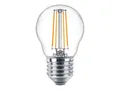 Produktbild: Philips Lampen in Kerzen- und Tropfenform - 4,3 W - 40 W - E27 - 470 lm - 15000 h - Warmweiß