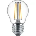 Produktbild: PHILIPS LED Classic E27  4W (40W) 470lm klar Drop