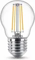 Produktbild: Philips LED Classic E27 Lampe 4.3W =40W Leuchtmittel Warmweiß Glühlampe 470lm