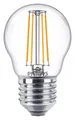 Produktbild: Philips by Signify 8718699763176 LED Lampe Lüsterkolben E27 EEK: F 470 lm