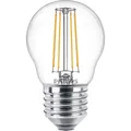Produktbild: Philips LED 76317600 LED EEK F (A - G) E27 Tropfenform 4.3 W = 40 W Warmweiß ...