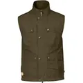 Produktbild: Fjällräven Herren Reporter Lite Vest - M - Dark Olive