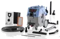 Produktbild: Kränzle Nass Trockensauger Ventos 32 L/AC - 580020 - 1200W - automatik