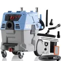 Produktbild: Kränzle Industriesauger Staubsauger Nass.- Trockensauger Ventos 32 L/AC 580020