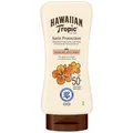 Produktbild: Hawaiian Tropic Satin Protection macht die Haut weich und strahlend,