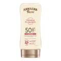 Produktbild: Hawaiian Tropic Glowing Protection Sun Lotion 180 ml mit LSF 50