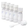 Produktbild: 5x LuxmedIQ Speichel Einweg Alkoholtester - Alcohol tester/Promille Tester zur Erkennung eines aktiven Alkoholrauschs