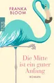 Produktbild: Die Mitte ist ein guter Anfang | Franka Bloom | Taschenbuch | 448 S. | Deutsch