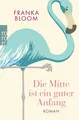 Produktbild: Franka Bloom: Die Mitte ist ein guter Anfang - Gesellschaftsroman Taschenbuch
