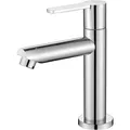 Produktbild: Kaltwasserarmatur Wasserhahn Badezimmer Gäste WC Chrom Edelstahl Abnehmbar