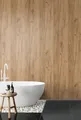 Produktbild: Wandpaneel Rocko Gold Craft Oak 265 x 123 x 0,4 cm braun