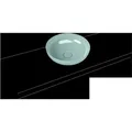 Produktbild: Kaldewei MIENA Waschtisch-Schale, 3180, rund, ohne Überlauf, Durchmesser 450mm, 0, 909306003679, Farbe: Soft Touch mit Perl-Effekt