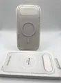 Produktbild: Original Apple iPhone Air Clear Case Hülle mit MagSafe MGH34ZM/A Frost