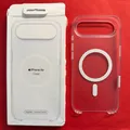 Produktbild: Original Apple Clear Transparent Case iPhone Air MagSafe MGH34ZM/A A3557 Offen