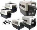 Produktbild: Karlie Hundetransportbox Flugzeugbox Nomad, Größe:L