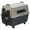 Produktbild: Karlie Hunde-Transportbox Flugzeugbox Nomad Größe: L / Belastbarkeit: < 25 kg Maße: L 81 x B 56 x H 59 cm