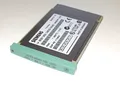 Produktbild: Siemens Simatic S7 6ES7952-1AK00-0AA0 Memory Card MC952 1 MB / 16 Bit Top