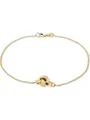 Produktbild: CHRIST Goldarmband CHRIST Damen-Armband 585er Gelbgold, modern