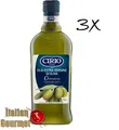 Produktbild: 3x Cirio Classico Extra Natives Olivenöl 1L olio extravergine di oliva nativ