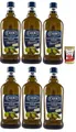Produktbild: Cirio Extra Natives Olivenöl, 6x1L, hochwertiges Olivenöl+Polpa