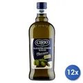 Produktbild: 12X Multipack Cirio Extra Vergine Olivenöl Klassisch Ml 1000