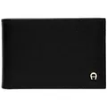 Produktbild: 151752-0001, 151752-0002 Aigner Basics Herrengeldbörse 10 cm Aigner Basics Herrengeldbörse 10 cm Aigner - Schwarz