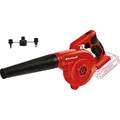 Produktbild: Einhell Laubbläser TE-CB 18/180 Li-Solo, 3408001, Akku, 18 V, mit Aufblasadapter-Set