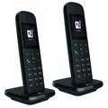 Produktbild: Telekom Speedphone 12 Duo schwarz (Zusätzliches Mobilteil DECT Telefon)