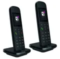 Produktbild: Telekom Telekom Speedphone 12 schwarz Schnurloses DECT-Telefon