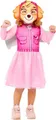 Produktbild: Amscan Kostüm Amscan Kinderkostüm Skye Paw Patrol Kleid Flügel Maske Hund Karneval