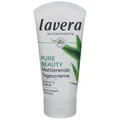 Produktbild: lavera® Pure Beauty Mattierende Tagescreme mit Acnilys® & Bambus