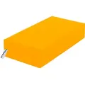 Produktbild: Stufen-Lagerungskissen Stufenlagerungswürfel Lagerungswürfel 50x25x10 cm, Gelb