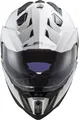 Produktbild: Ls2 Enduro-Helm MX701 Explorer Solid. Helm MX701 Explorer Solid M