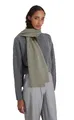 Produktbild: Style & Republic Damen Kaschmir Schal aus 100% Cashmere - dein kuscheliger Premium Schal für stilvolle Herbst- & Winter-Momente - Olive Melange
