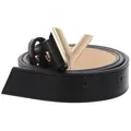 Produktbild: VALENTINO BAGS Synthetikgürtel Divina schwarz W90