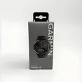 Produktbild: GARMIN vivomove HR Fitnesstracker Smartwatch OLED Display Gr. L NEU schwarz