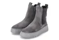 Produktbild: Gabor Gabor 73.540.19 Damen Rauleder grey Schlupfstiefel