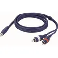 Produktbild: DAP Audio Stereo Mini Jack to 2 RCA Connector 150cm