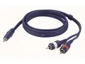 Produktbild: Stereo Mini Jack to 2 RCA Connector 150cm
