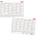 Produktbild: Herlitz Tafelkalender A4, 2026 (A4) (300014232)
