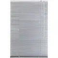 Produktbild: LICHTBLICK ORIGINAL Jalousie, freihängend, Aluminium silberfarben 100 cm x 160 cm