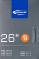 Produktbild: Schwalbe DV 13 Schlauch 26
