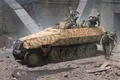 Produktbild: Sd.Kfz 251D Trumpeter 00942 1/16