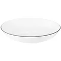 Produktbild: 6er-Set Seltmann Suppenteller Lido Ø 21,1 cm Porzellan Schwarz