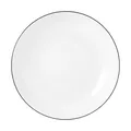 Produktbild: Seltmann Weiden Lido Black Line Suppenteller Coup 21 cm Lido Black Line 001.737144