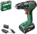 Produktbild: Bosch 06039D7101 Home and Garden 06039D7101 Schlagbohrschrauber UniversalImpact (06039D7101)